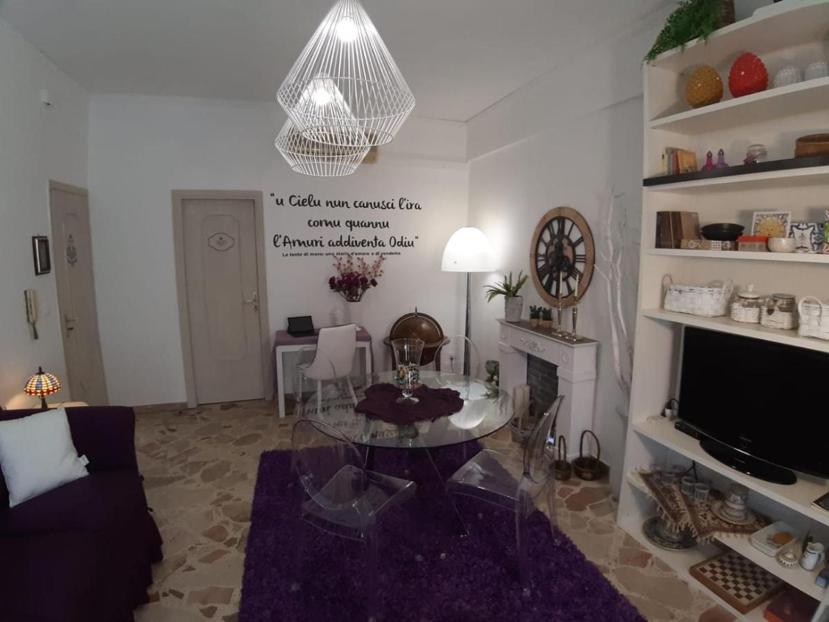 Il Moro Di Sicilia Apartment Termini Imerese Exterior foto